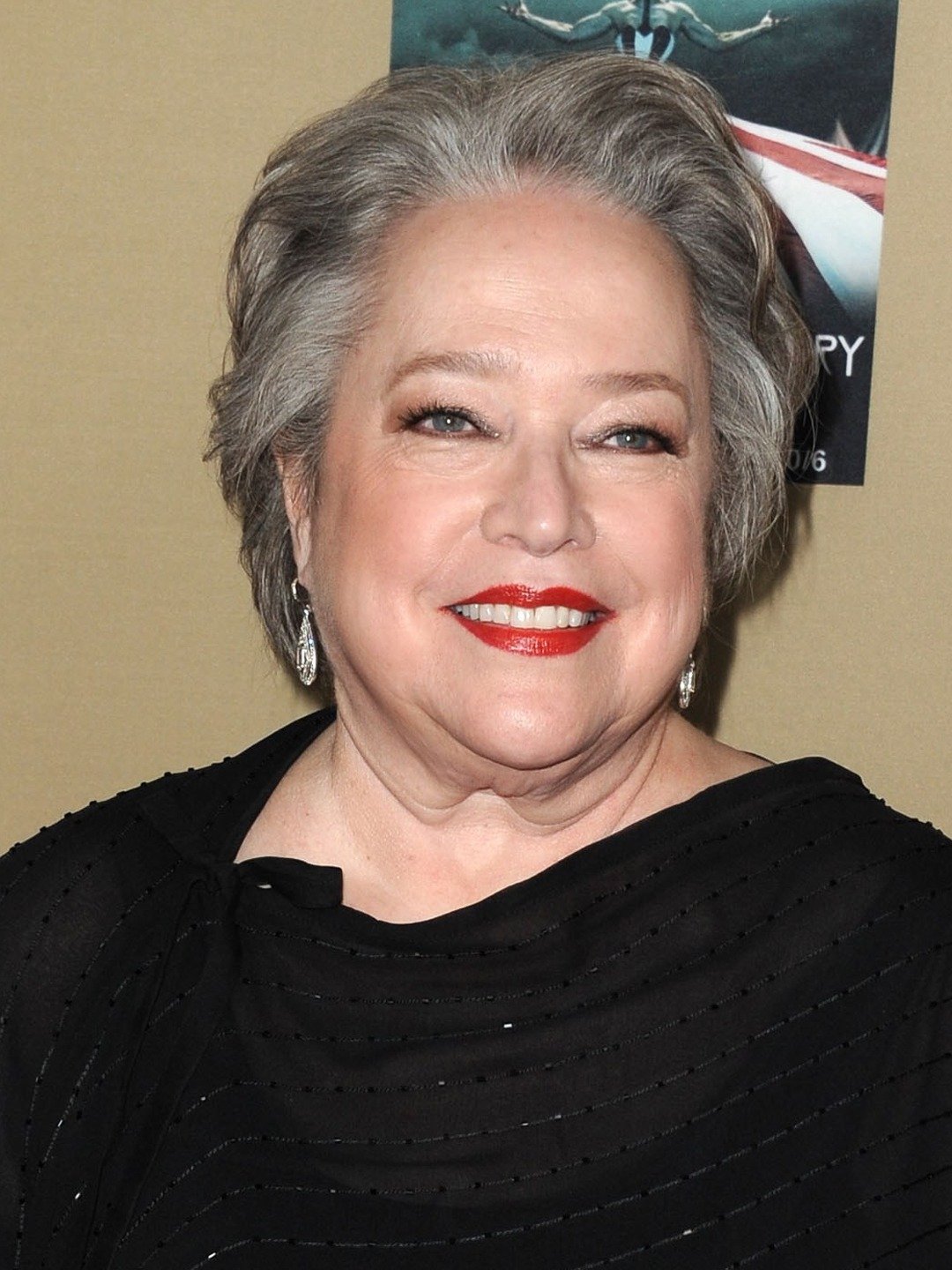 How tall is Kathy Bates?